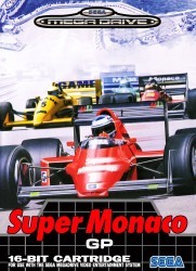 Super Monaco GP (1991)(Kixx)[48-128K][re-release] Rom